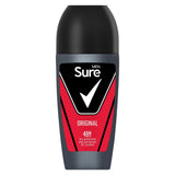 Sure Anti-Perspirant Men's 48-hour original Roll on 50ml