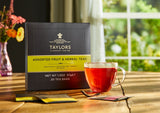 Taylors Of Harrogate Assorted Fruit & Herbal Teas 20 Bags