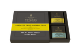 Taylors Of Harrogate Assorted Fruit & Herbal Teas 20 Bags
