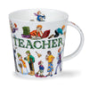 Dunoon Cairngorm Shape Teacher Mug 17oz