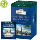 Ahmad Evening Tea Decaffeinated Tea