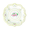 Talking Table Truly Chintz Dessert Paper Plates-8 Plates