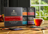 Taylors of Harrogate Assorted Specialty Black Tea, 20 Count