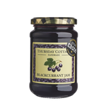 Thursday Cottage Gourmet Organic Blackcurrant Jam 340g
