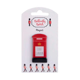 London Post box Magnet