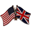 Flag pins