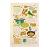 Ulster Weavers Irish Recipes Tea Towels