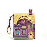 Vendula Village House Coin Purse No.7