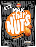 Walker's That’s Nuts Paprika Sharing Coated Peanuts 160g