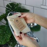English Soap Co. Zero Waste Soap Saver Pouch
