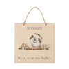 Wrendale Wooden Plaque Be Yourself