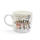 Wrendale Designs While Shepherds Watch Mug 11oz