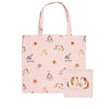 Wrendale Folable Shopper Bag Hamster