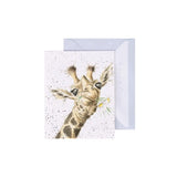 Wrendale Mini Enclosure Card Flowers