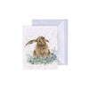 Wrendale Mini Enclosure card "Bright Eye"