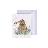 Wrendale Mini Enclosure card "Bright Eye"