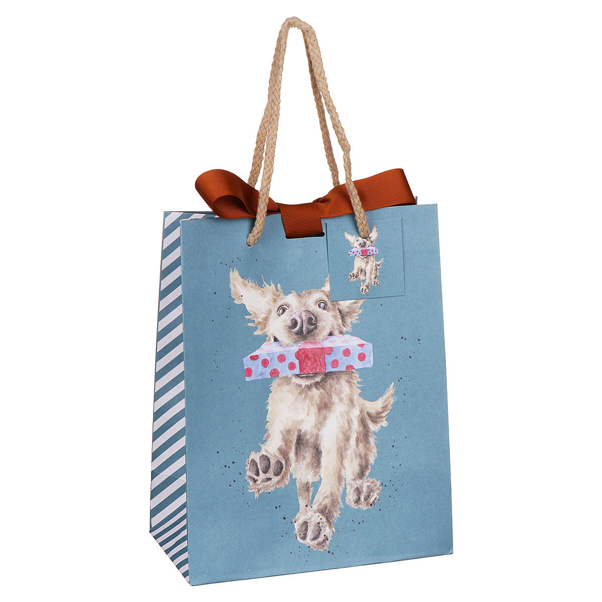Wrendale Gift bag Special Delivery Dog – Taste Of Britain