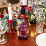 Christmas Tidings Christmas Wreath Hand & Body Wash 500ML