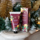 English Soap Co. Christmas Tidings Christmas Wreath Hand Cream