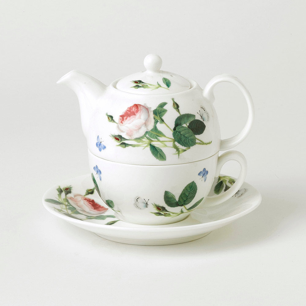 Roy Kirkham Palace Garden Tea for One – Taste Of Britain
