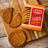Lottie Shaw's Parkin Biscuits 275g