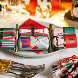 Christmas Crackers Nutcracker 2 Design- 6 Pack