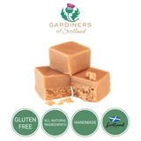 Christmas Stag (Deer) Clotted Cream Fudge Tin