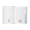 WRENDALE The Highlander' Highland Cow Address Book