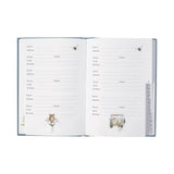 WRENDALE The Highlander' Highland Cow Address Book
