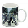 Beatles Abbey Road Mug 11oz