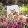 Wrendale Growing Wild Together Card