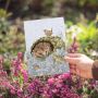 Wrendale The Wild Patch Card