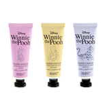 Hand Cream Trio Set | Disney Winnie the Pooh | Mad Beauty