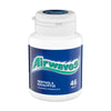 Wrigley Airwaves Menthol Gum 46 pieces
