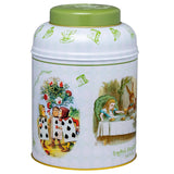 New English Teas Alice in Wonderland Large Caddy 240 Teabags