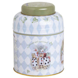 New English Teas Alice In Wonderland 80bg Tin