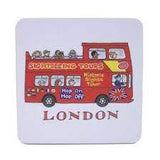 Coaster London Tour Bus