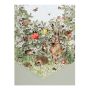Wrendale Hidden in the Hedgerow' Nature Notecard Pack