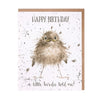 Wrendale Little Wren Card