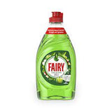 Fairy Liquid Dish Soap "Apple and Rhubarb" 383ml