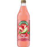 Robinson's Creations Apple & Rhubarb 1 Ltr