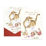 Wrendale All Creatures Great and Small Card Pack