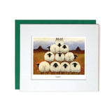 Thomas Joseph Eejits - Greeting Card