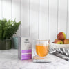 Whittard Elderflower and Apple 20 wrapped teabags Infusion
