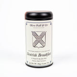 Oliver Pluff Scottish Breakfast - Loose Tea in Signature Tin