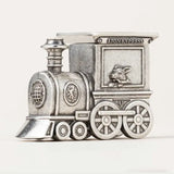 Danforth Pewter Train Tooth fairy Box