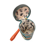 Vendula Sugar and Spice Coffee Shop Pumpkin Spice Latte Handbag