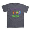 Beatles Oh-Bla-Di T-Shirt: Charcoal / L