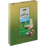 Bohme Finest Cream & Irish Whiskey filled Chocolates 150g