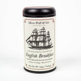 Oliver Pluff English Breakfast - 20 Teabags in Signature Tea Tin